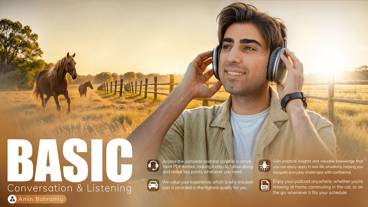 دوره مکالمه و لیسنینگ پیشرفته